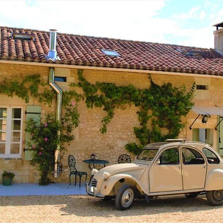 Saint-Privat-des-Prés Le Shedeauxヴィラ エクステリア 写真