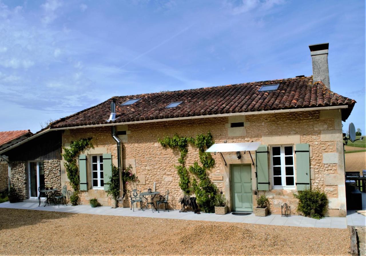 Saint-Privat-des-Prés Le Shedeauxヴィラ エクステリア 写真